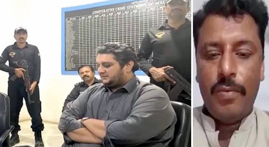 ناظم جوکھیو قتل کیس، فریقین نے عدالت میں صلح نامہ جمع کرادیا