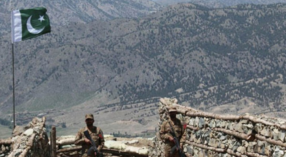شمالی وزیرستان میں دیسی ساختہ بم کا دھماکہ، پاک فوج کے 2 جوان شہید