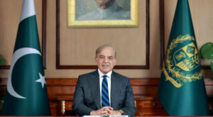 لاہور، وزیر اعظم شہباز شریف منی لانڈرنگ کیس کیلئے عدالت میں پیش