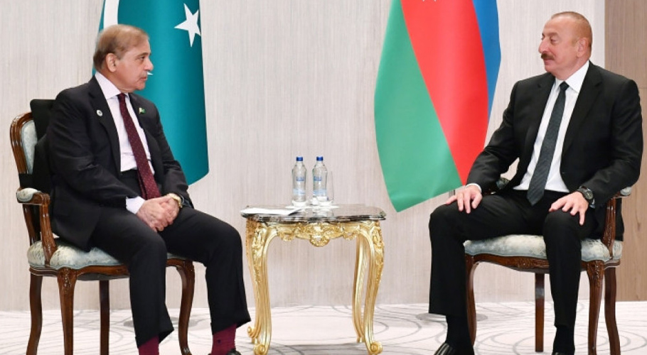 وزیر اعظم سیلاب متاثرین کیلئے امداد کی فراہمی پر آذربائیجان کے شکرگزار