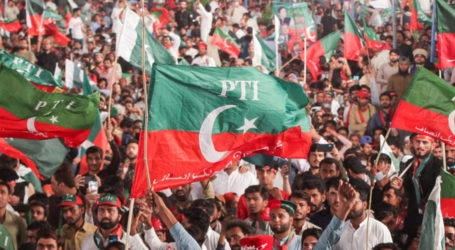 پی ٹی آئی نے عمران خان سے اظہار یکجہتی کیلئے ہفتہ کو ملک گیر احتجاج کی کال دیدی