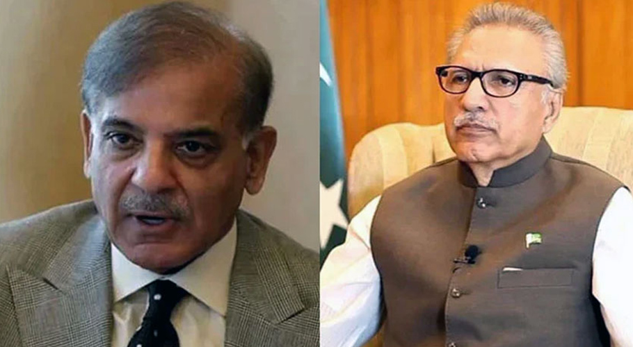 برطانوی ملکہ الزبتھ دوم کا انتقال، صدرِ مملکت اور وزیرِ اعظم کا اظہارِ تعزیت
