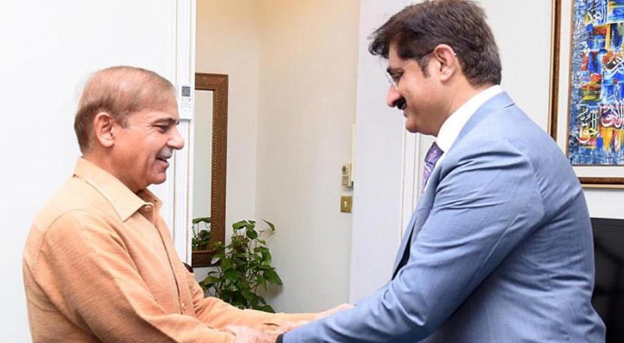 وزیر اعظم کا دورۂ سندھ، مراد علی شاہ اور نادر مگسی میں سخت جملوں کا تبادلہ