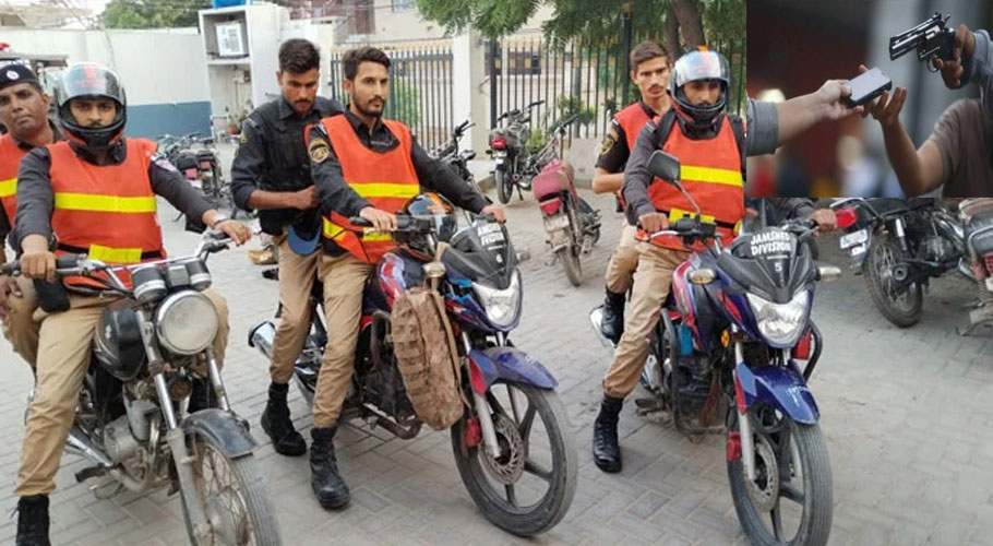 اسٹریٹ کرمنلز سڑکوں پر، شاہین فورس اور ایس ایس یو کے کمانڈر غائب