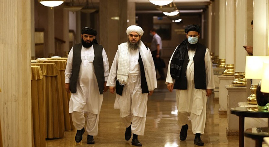 طالبان کا روس سے تیل، گیس اور گندم خریدنے کا معاہدہ