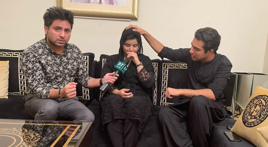 سوشل میڈیا پر ٹک ٹاکر عائشہ اکرم پر تنقید کیوں کی جارہی ہے؟