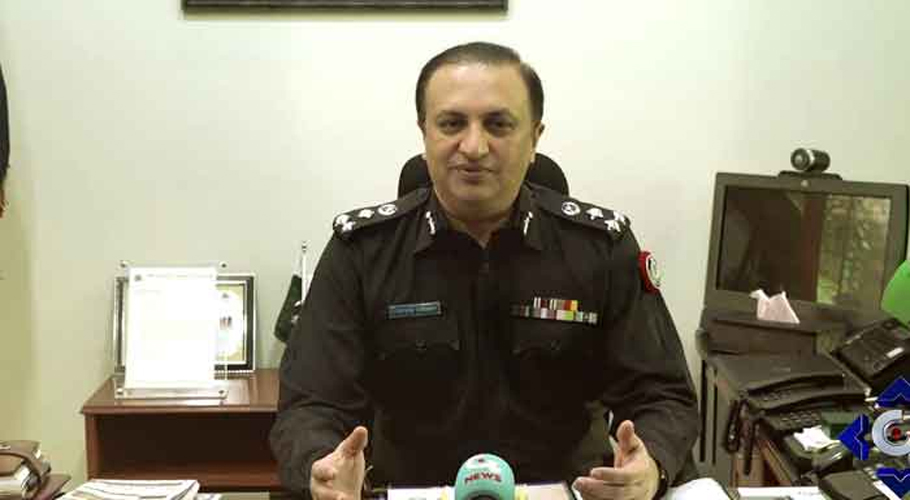 کراچی میں جرائم کی شرح دیگر شہروں کے مقابلے میں کم ہے، ایڈیشنل آئی جی