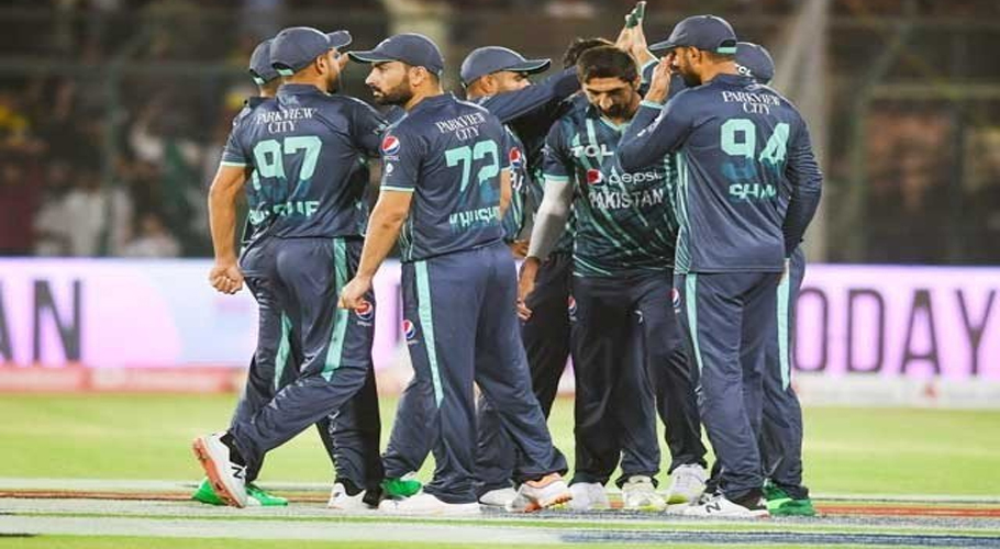 پاکستان کے ہاتھوں انگلینڈ کی شکست، قومی کرکٹ ٹیم نے منفرد اعزاز اپنے نام کرلیا