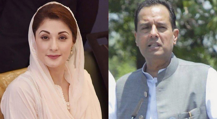 عدالت نے ایون فیلڈ ریفرنس میں مریم نواز اور کیپٹن صفدر کی سزا کالعدم قرار دے دی