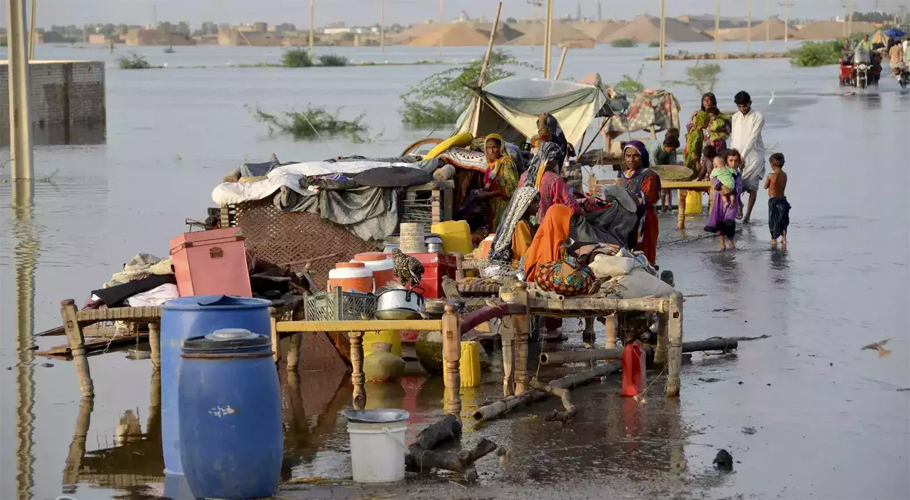 سوات میں بدترین سیلاب، ایک ہی خاندان کے 14 گھر سیلاب کی نذر ہوگئے