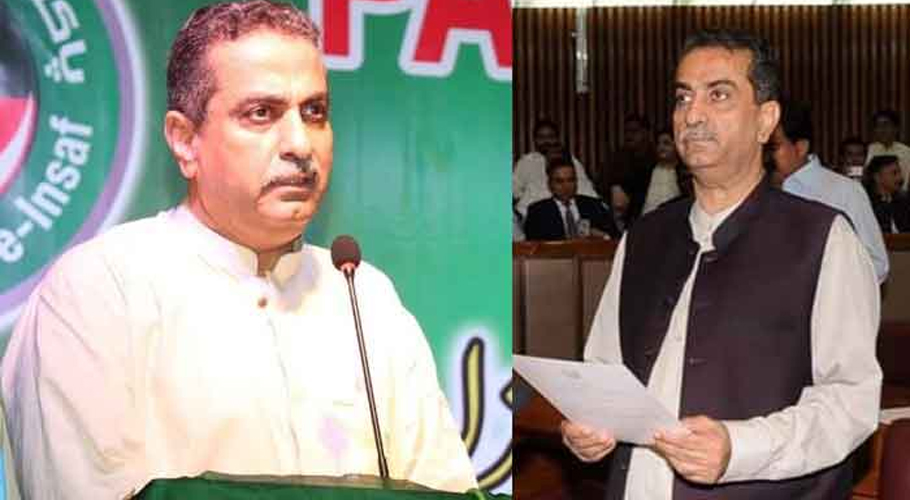 استعفیٰ اسپیکر کو بھیجا نہ نام لکھا اور نہ ہی تاریخ ڈالی، پی ٹی آئی رہنما نے استعفے کی منظوری چیلنج کر دی
