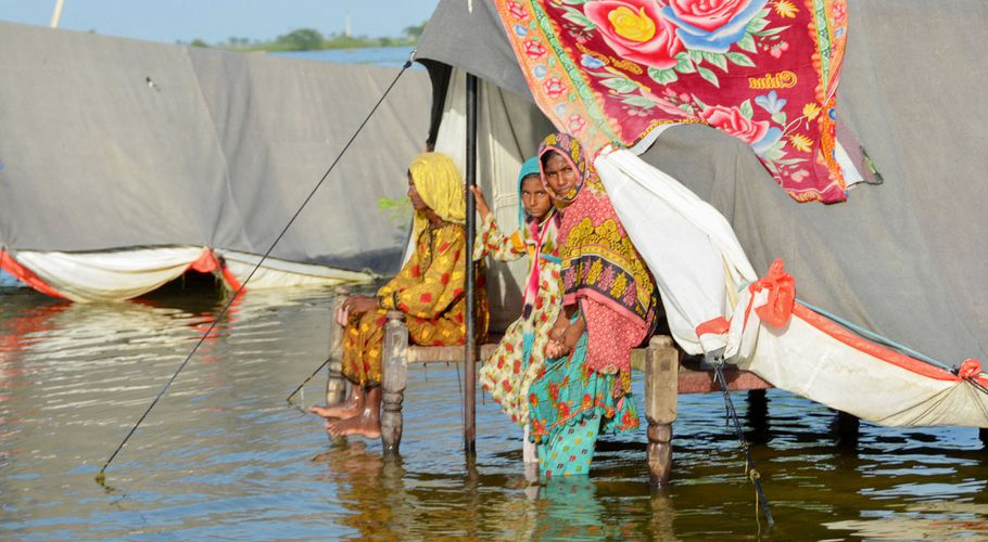 سیلاب سے پاکستان کا ابتدائی نقصان تیس ارب ڈالرز کا ہوچکا ہے، انتونیو گوتریس