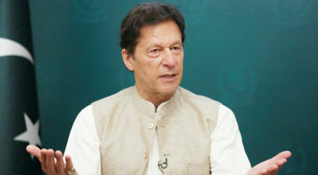 پولیس نے حکومت کے کہنے پر من گھڑت مقدمہ درج کیا، عمران خان کا دہشتگردی مقدمے میں جواب