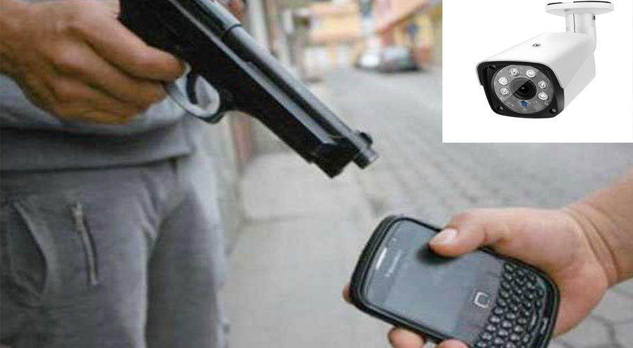 کراچی میں اسٹریٹ کرائم میں اضافہ، دکانداروں کو کیمرے نصب کرنے کی ہدایت