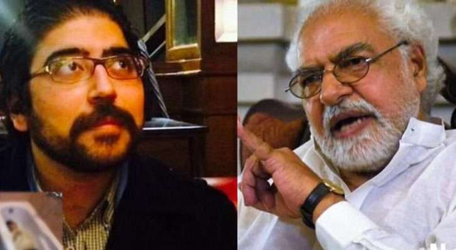 اہلیہ کا قتل ، صحافی ایاز میر کے بیٹے نےچرس اور شراب نوشی کاعتراف کرلیا۔ پولیس