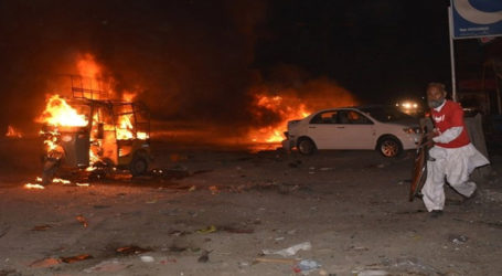 کوئٹہ میں زور دار بم دھماکا، ایک شخص جاں بحق، متعدد زخمی