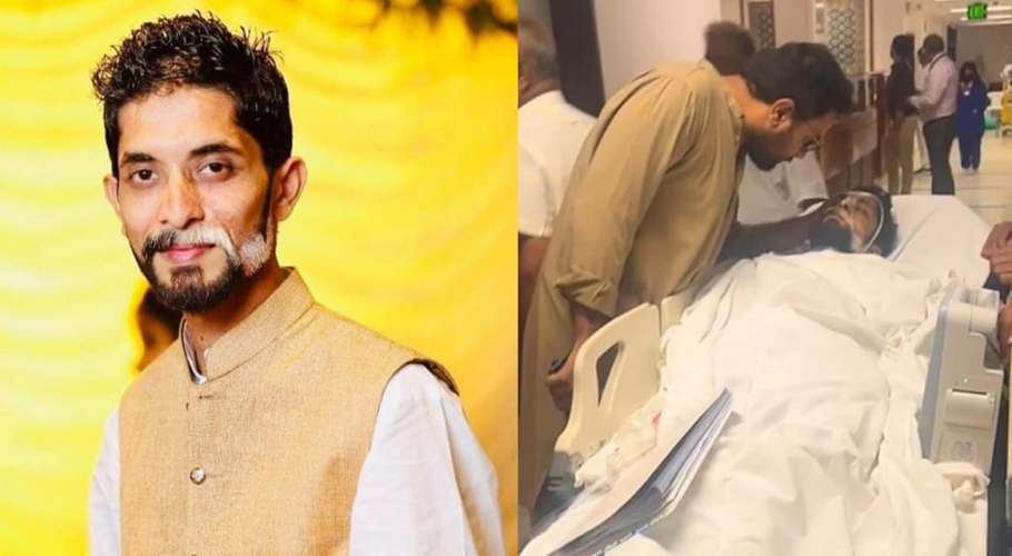 عالمگیر خان کے کو آرڈینیٹر محمد طحہٰ شیخ انتقال کرگئے