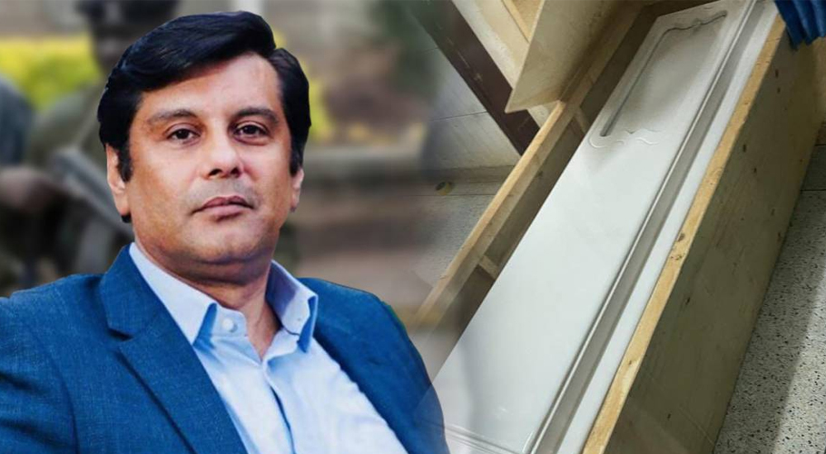 ارشد شریف کی پوسٹ مارٹم کی ابتدائی رپورٹ سامنے آگئی