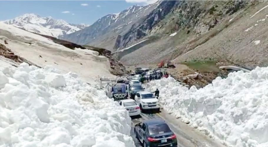 بابوسر ٹاپ کو سیاحوں کے لیے کیوں بند کیا گیا؟