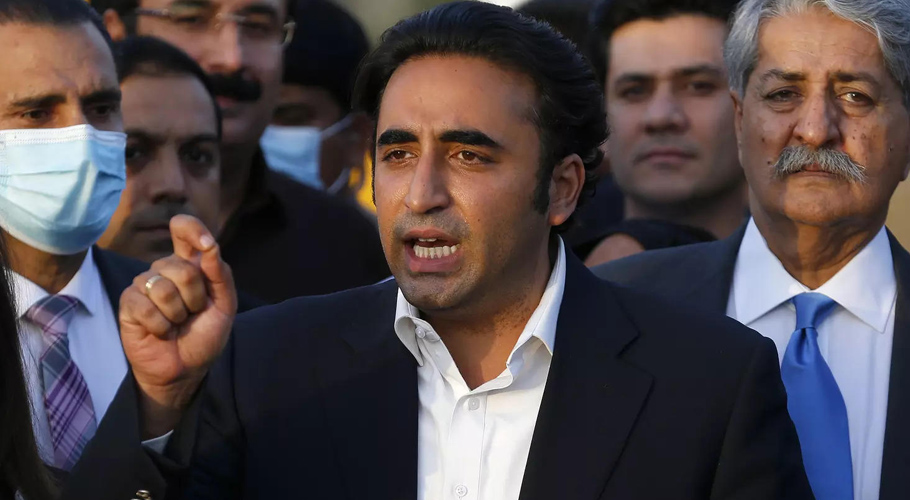 یہ وقت سیاست کا نہیں، حکومت سیلاب زدگان کی مددکر رہی ہے۔ بلاول بھٹو زرداری