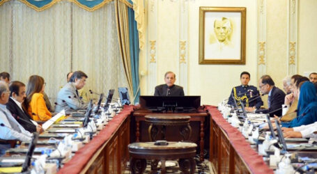 وزیر اعظم شہباز شریف کی زیر صدارت وفاقی کابینہ اجلاس آج ہوگا