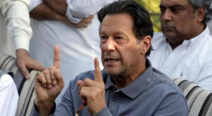 انسانوں کے معاشرے میں حکم ہے ناانصافی کا مقابلہ کرو،عمران خان