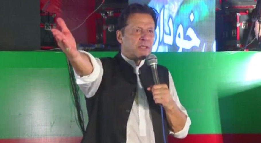 الیکشن کروانا پڑیگا،ایسی پلاننگ کر رہا ہوں جوکسی نے نہیں کی، عمران خان