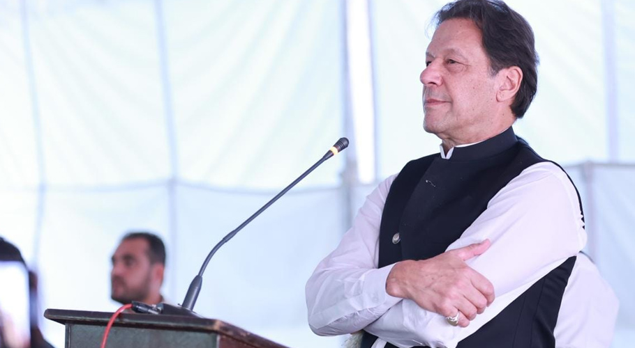 شیخوپورہ، عمران خان شرقپور شریف میں عوامی جلسے سے خطاب آج کرینگے