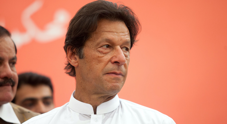 عمران خان پر حملے کا خدشہ، حکومت معاملے کو مد ِنظر رکھے، چیف جسٹس