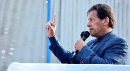 ملک کی حقیقی آزادی کے لئے فیصلہ کن مارچ اسی مہینے ہوگا، عمران خان
