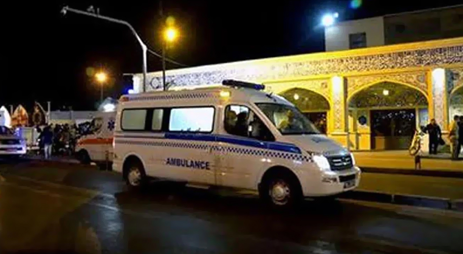 ایران، شاہ چراغ مزار پر حملے میں جاں بحق زائرین کی تعداد 20ہوگئی