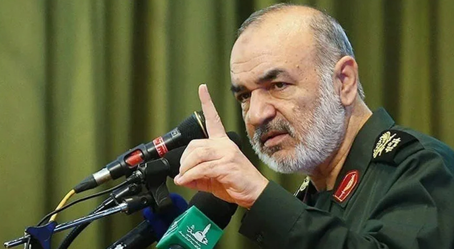 ایرانی پاسداران انقلاب گارڈز کے سربراہ نے مظاہرین کو خبردار کردیا