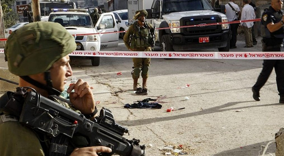 اسرائیلی فورسز نے فائرنگ کرکے مزید 6فلسطینیوں کو شہید کردیا