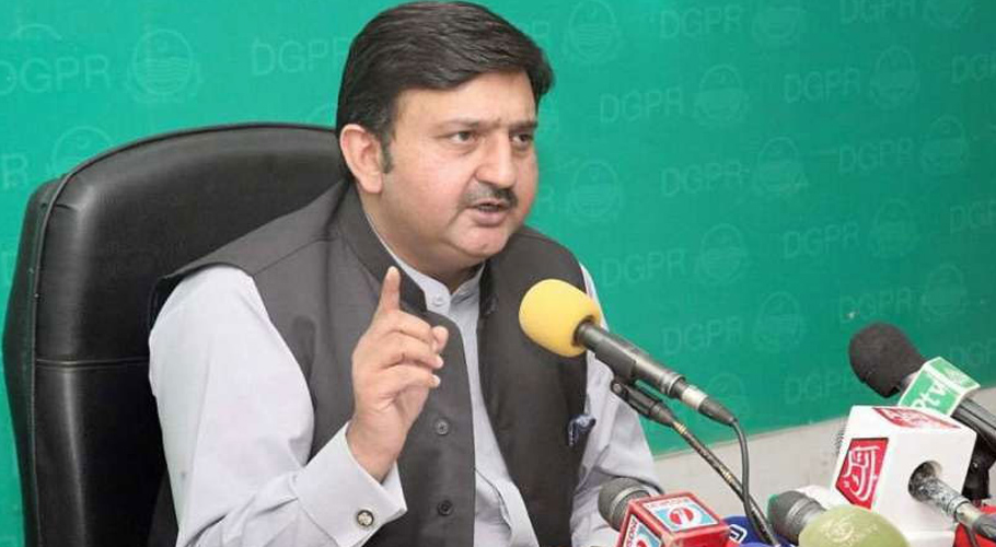 اعظم سواتی نے پریس کانفرنس میں غلط بیانی سے کام لیا۔ملک احمد خان