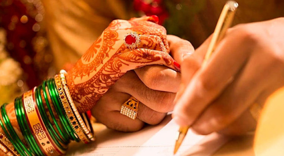 شادی کے 4 ماہ بعد بیوی شوہر کو لاکھوں روپے کا چونا لگا کر فرار ہوگئی
