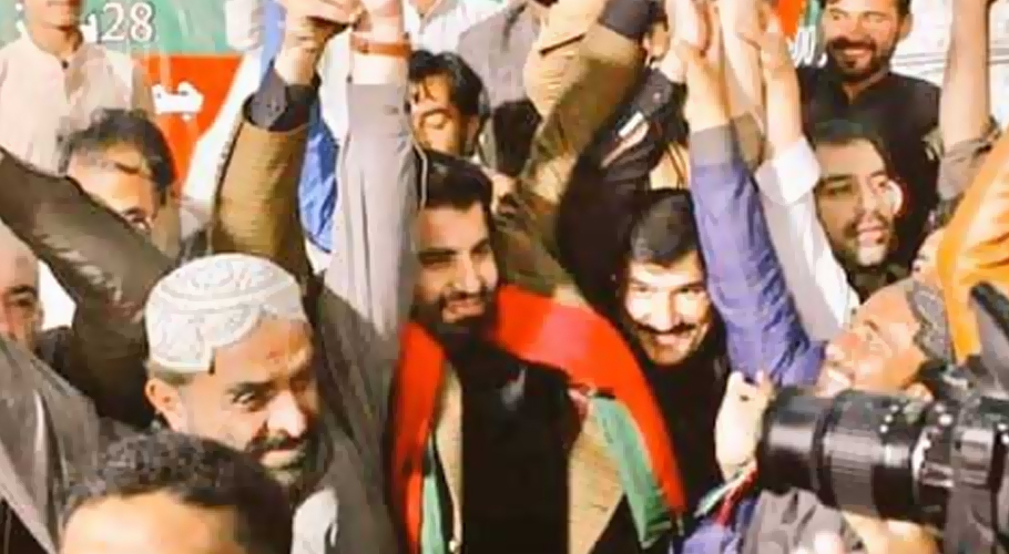تحریک انصاف کیلئے اچھی خبر، ن لیگی رہنما پی ٹی آئی میں شامل