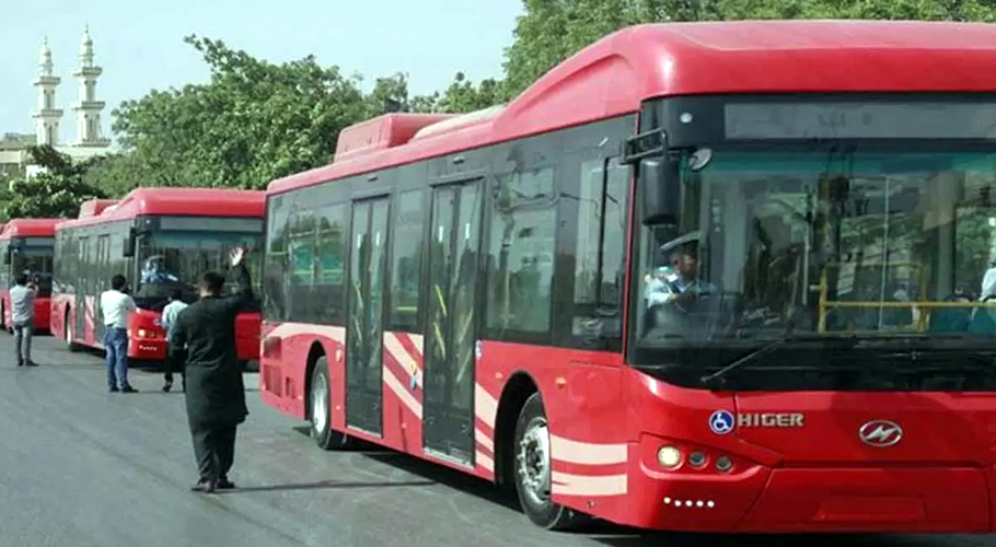 حکومت کا کراچی والوں کیلئے پیپلز بس سروس کی موبائل ایپلیکیشن شروع کرنے کا اعلان