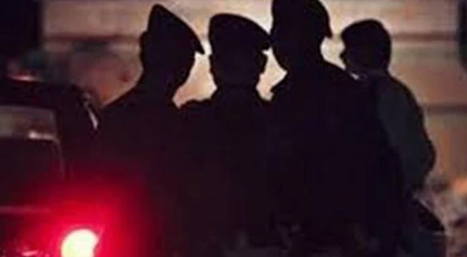 سب انسپکٹر کو شہید کرنیوالے 5 ڈاکو مقابلے میں ہلاک