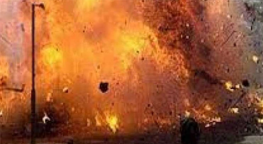 کوئٹہ سریاب روڈ پر دھماکہ، متعدد افراد زخمی ہوگئے