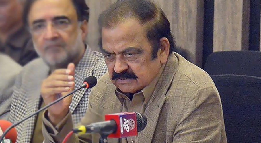 وزیر داخلہ نے اعظم سواتی کے دوران حراست تشدد کے الزامات کو مسترد کر دیا
