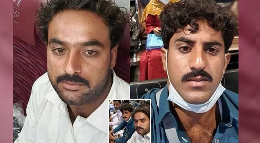 سیلفی لینے کے شوق نے مفروق ڈکیتوں کی شناخت کرادی