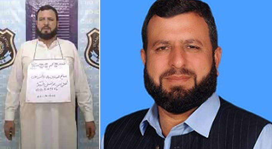 تحریک انصاف کے رکن قومی اسمبلی صالح محمد کی ضمانت منظور