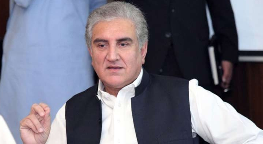 قانون مدعی کی خواہش کے مطابق ایف آئی آر درج کرنیکا حکم دیتا ہے، شاہ محمود قریشی