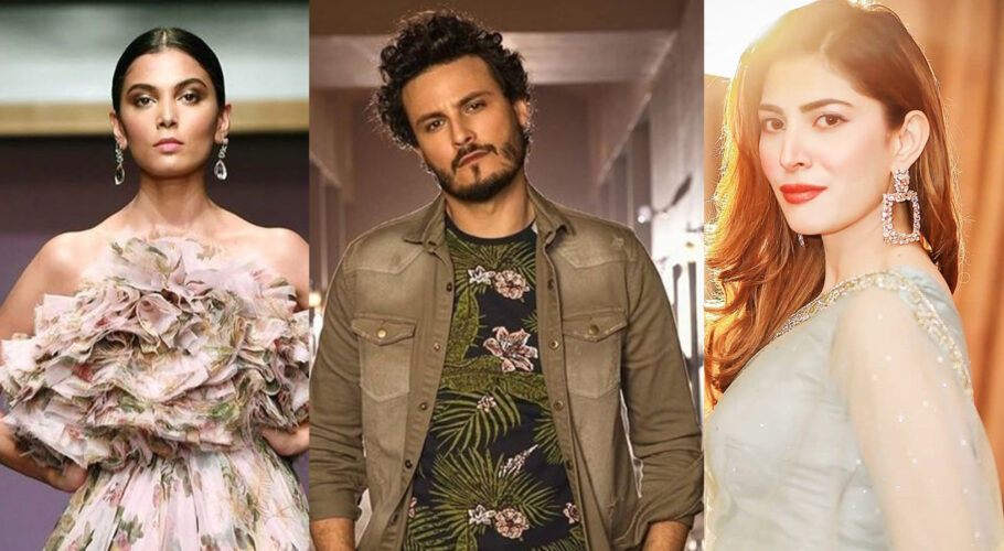 علیزے سلطان پر تشدد، شوبز ستاروں نے بھی فیروز خان کو آڑے ہاتھوں لے لیا