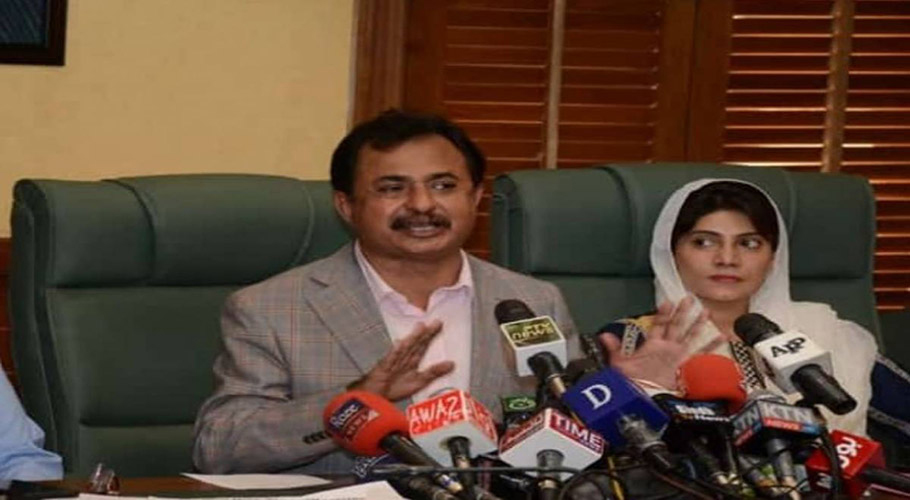 دعا بھٹو کا حلیم عادل شیخ سے علیحدگی کا فیصلہ، خلع کیلئے درخواست دائر کردی