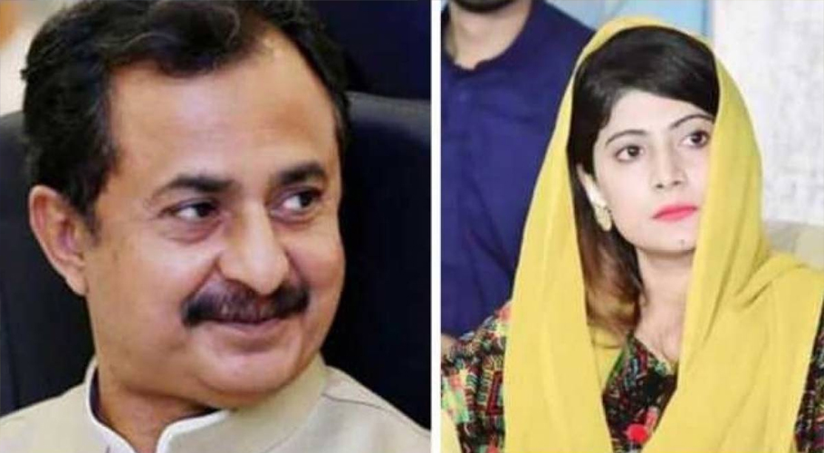دعا بھٹو نے حلیم عادل شیخ سے خلع کیلئے درخواست کیوں دائر کی؟ وجوہات سامنے آگئیں