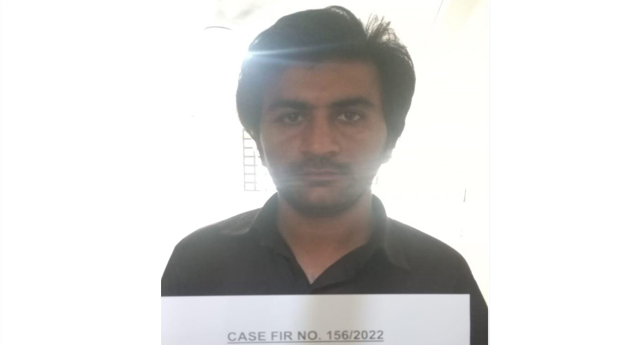 اسلام آباد میں خواتین کی نازیبا ویڈیوز بناکر بلیک میل کرنے والا ملزم گرفتار