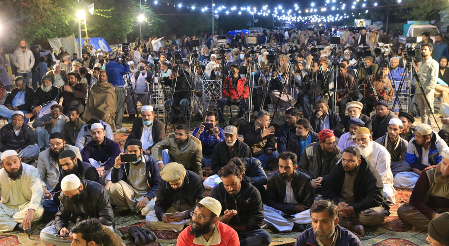 جماعتِ اسلامی کا بلدیاتی انتخابات ملتوی کرنے کیخلاف آج دھرنے دینے کا فیصلہ