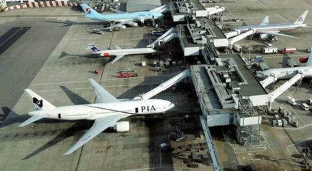 پی آئی اے ہیتھرو ائیرپورٹ پر اپنی لینڈنگ سلاٹس دوسری ایئرلائنز کو دینے پر مجبور