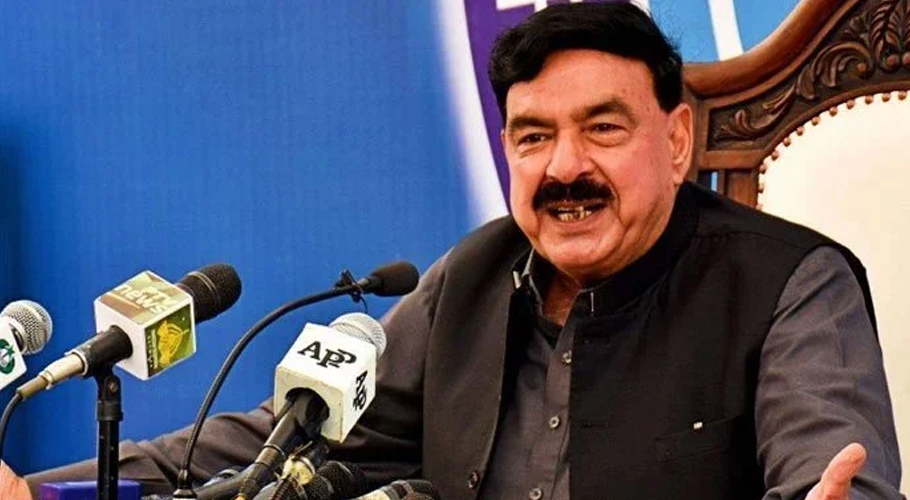 اگر مجھے کچھ ہوا تو رانا ثنا اللہ کو شامل تفتیش کیا جائے،شیخ رشید